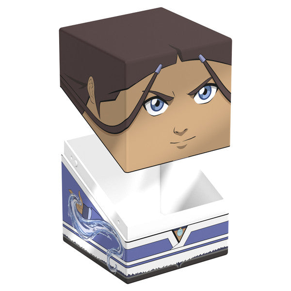 Deck Box: Squaroes: Avatar The Last Airbender: Katara