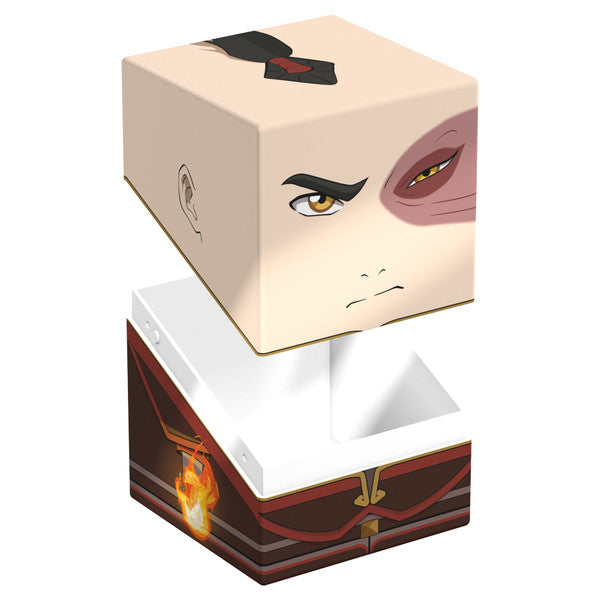 Deck Box: Squaroes: Avatar The Last Airbender: Zuko