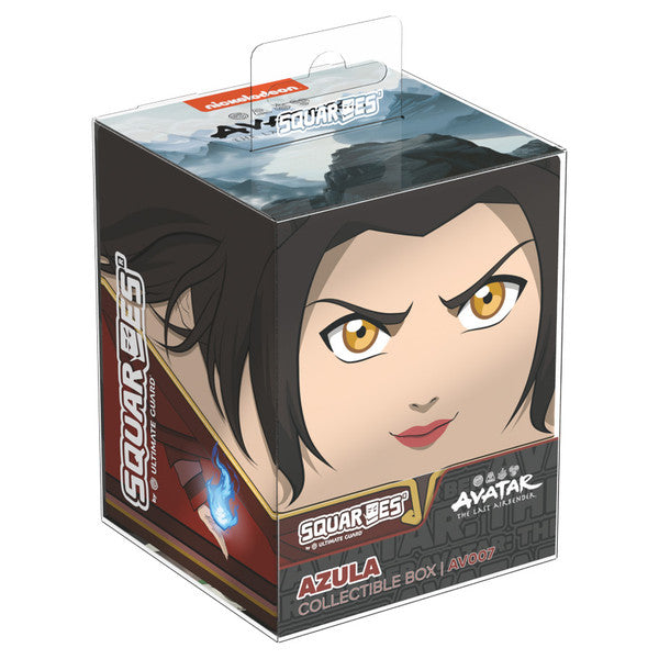 Ultimate Guard 100+ Squaroes Boulder Azula (Avatar The Last Airbender)