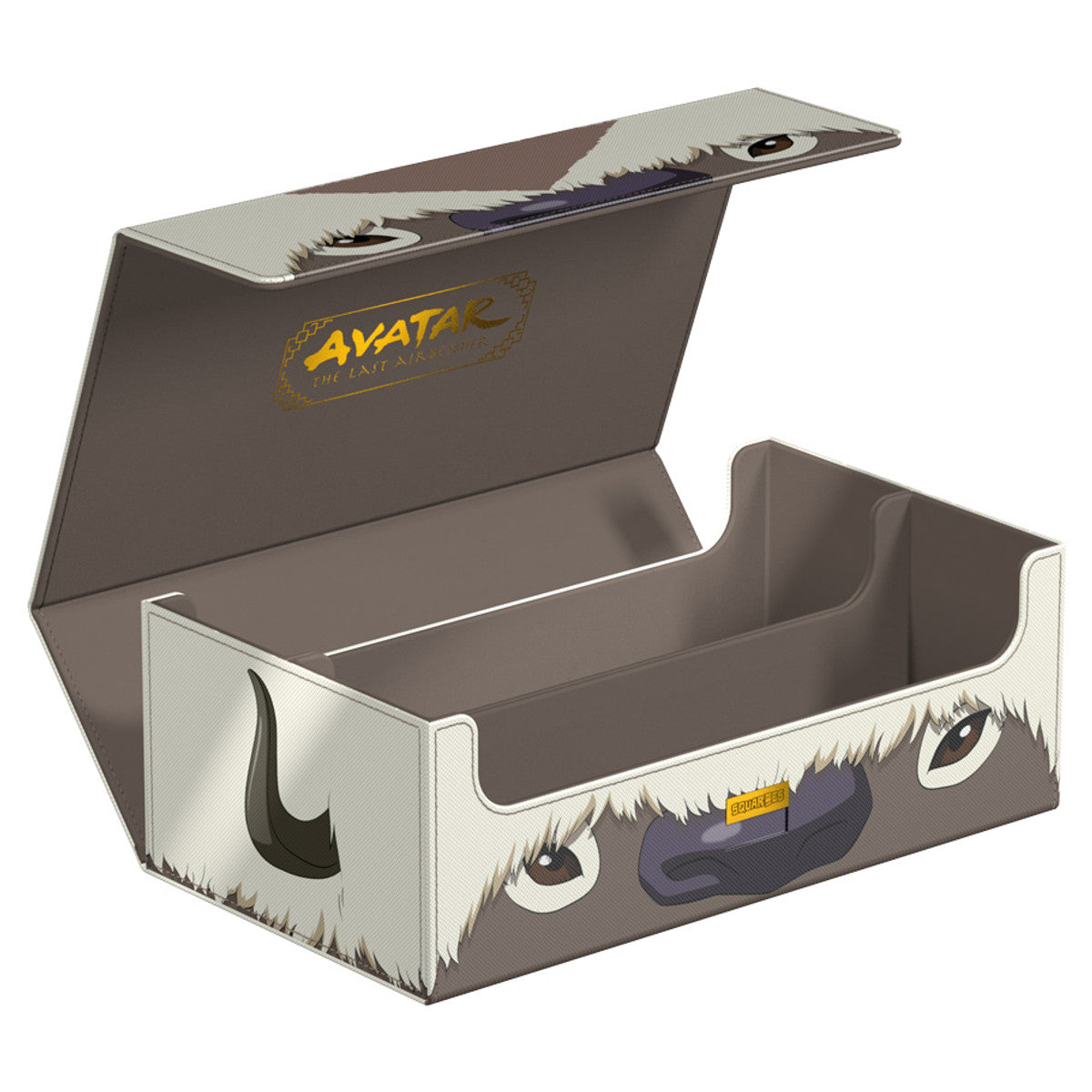 Deck Box: Squaroes: Avatar The Last Airbender: Appa Collectors Case