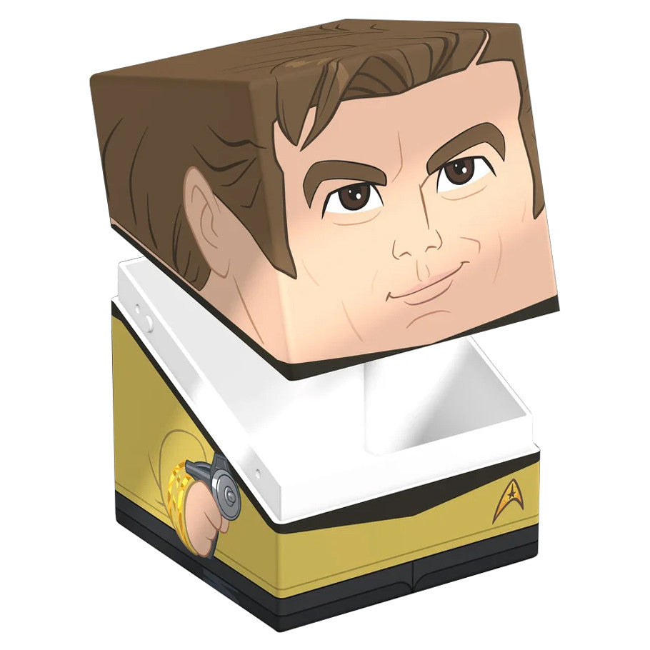 Deck Box: Squaroes: Star Trek Originals: Captain Kirk