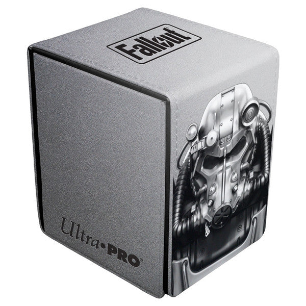 Deck Box: Alcove Flip: Fallout: Brotherhood of Steel