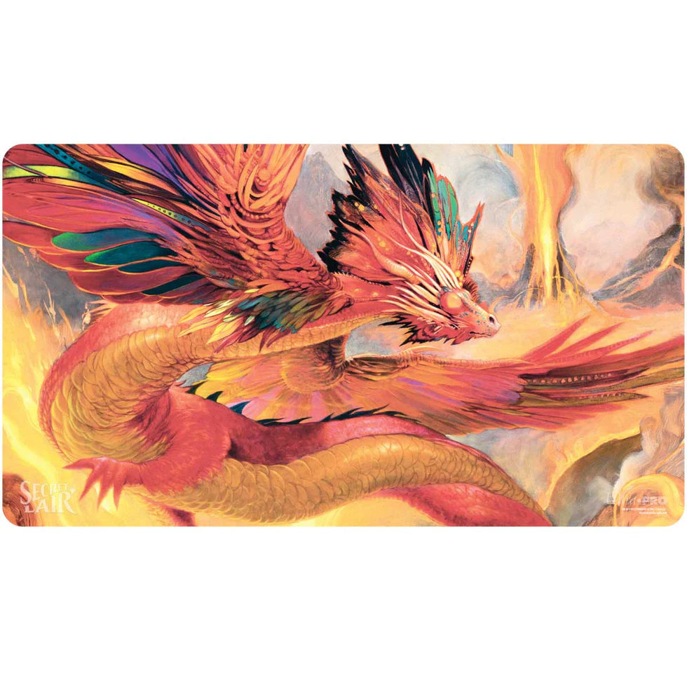 Shivan Dragon Playmat
