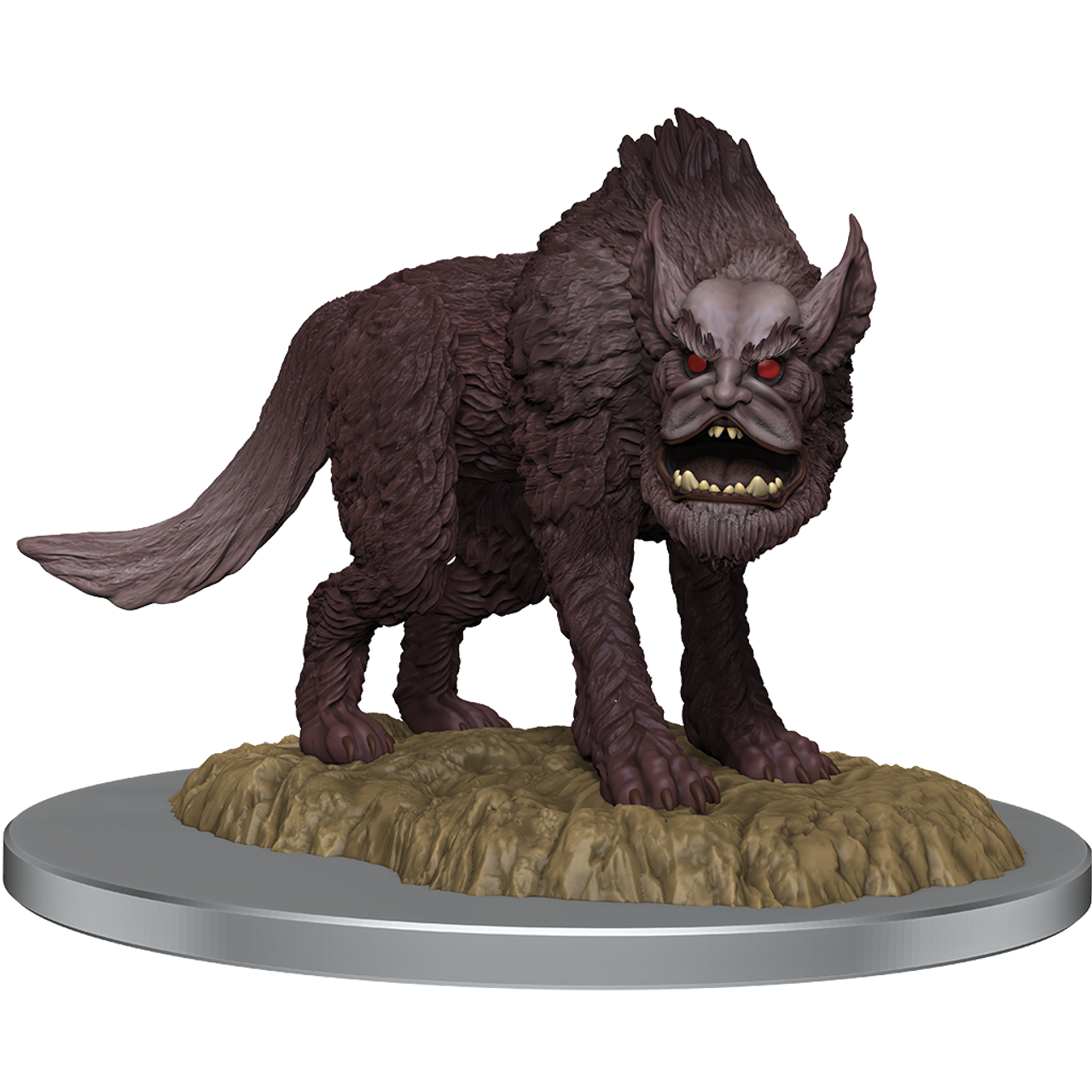 Dungeons & Dragons Nolzur's Marvelous Unpainted Miniatures: Yeth Hound Paint Kit