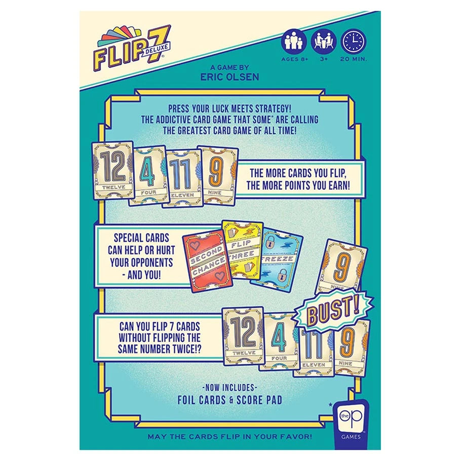 Flip 7 (Deluxe Edition)