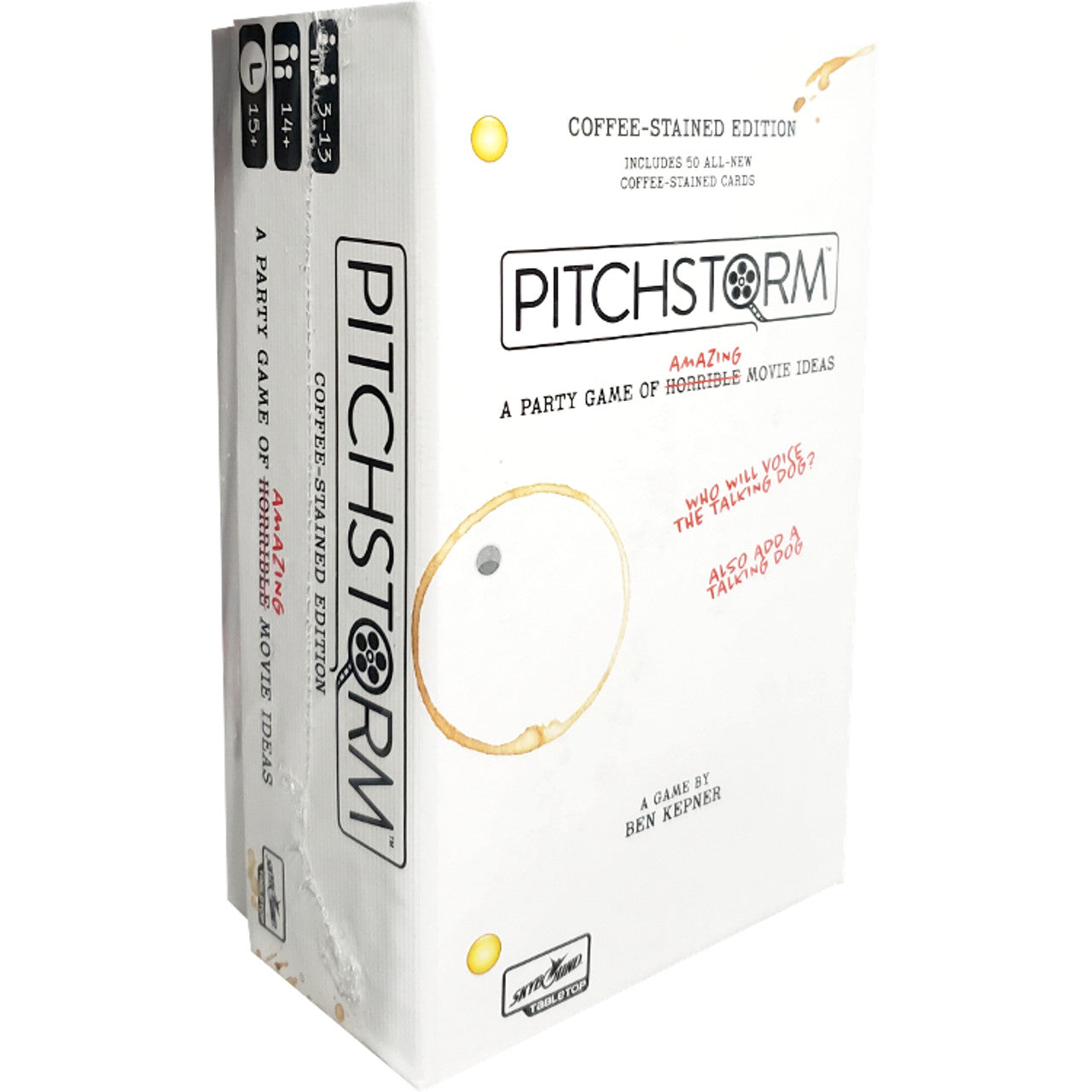 Pitchstorm (Coffee-Stained Edition)