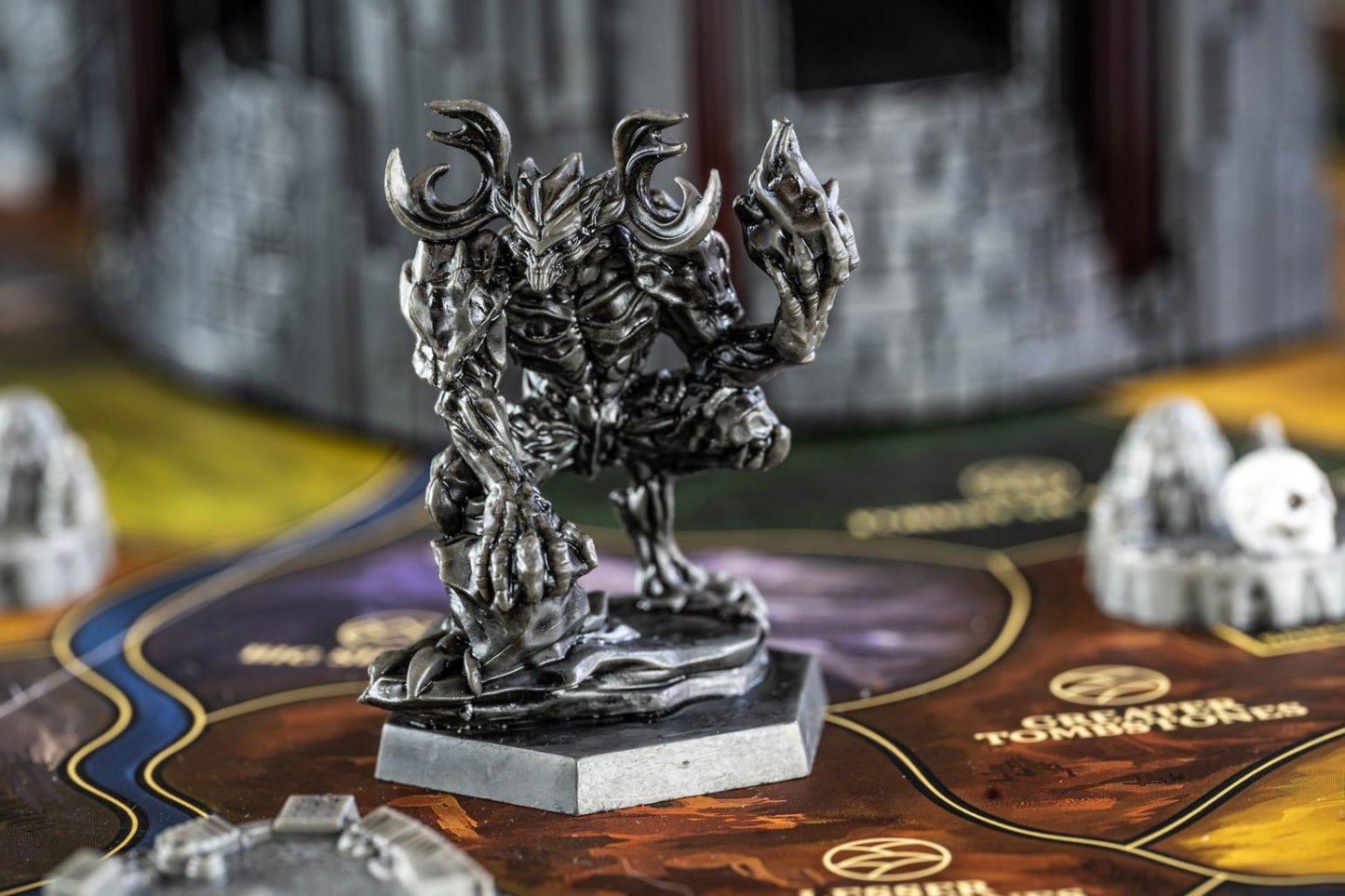 Return to Dark Tower: Dark Horde Miniatures