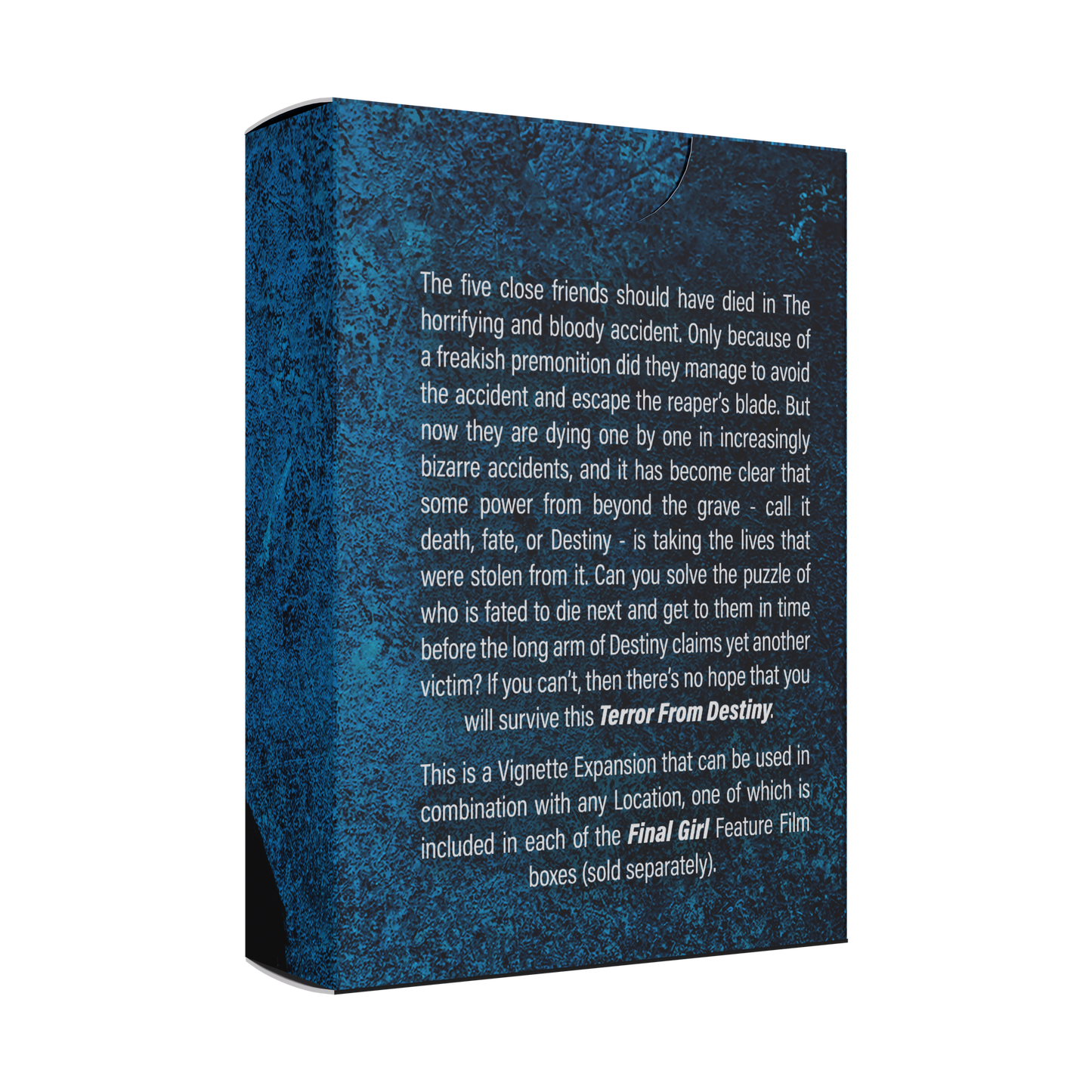 Final Girl: Series 3 - Terror From Destiny Expansion