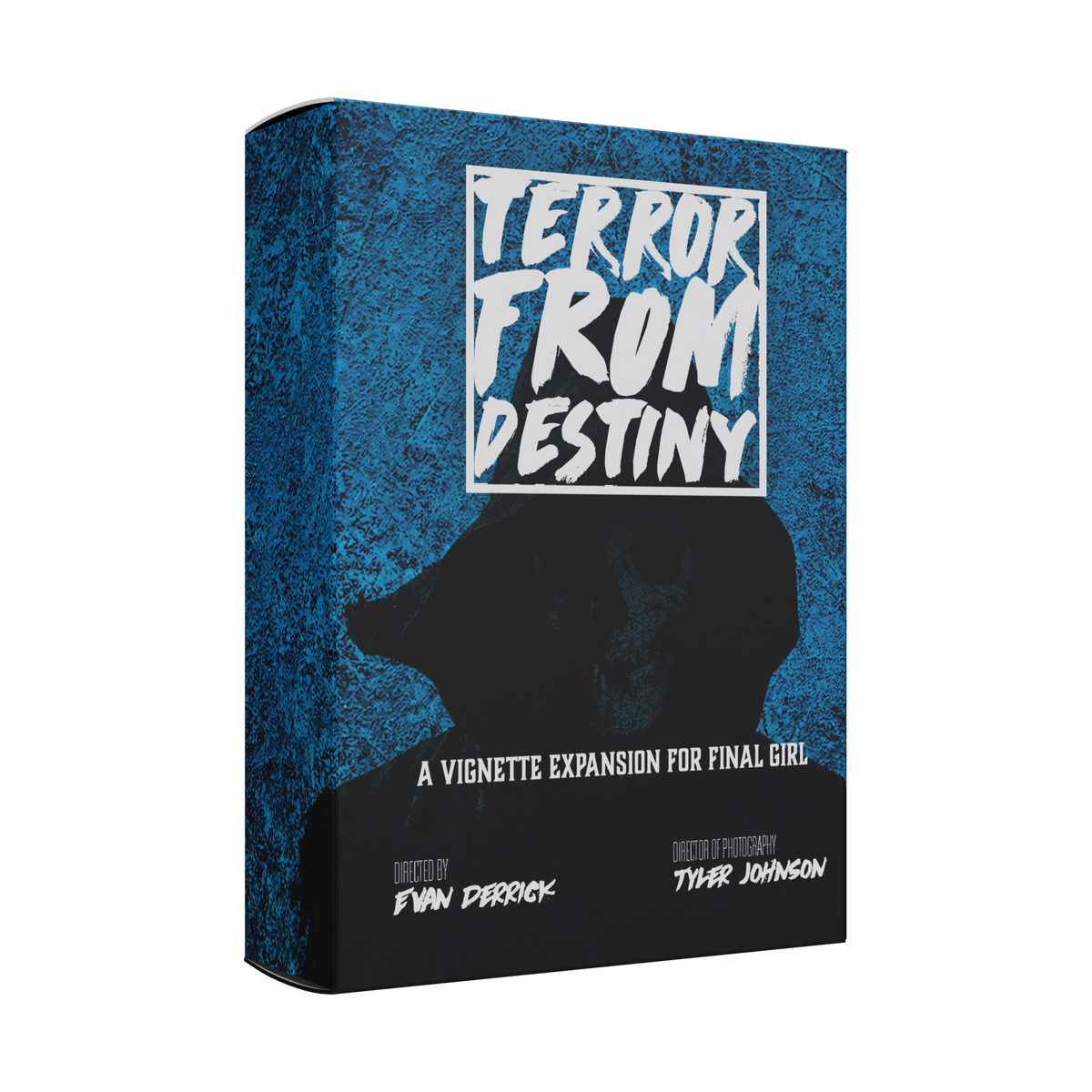 Final Girl: Series 3 - Terror From Destiny Expansion