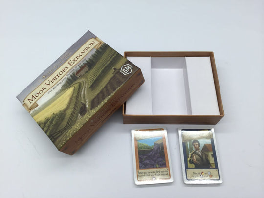 Viticulture: Moor Visitors