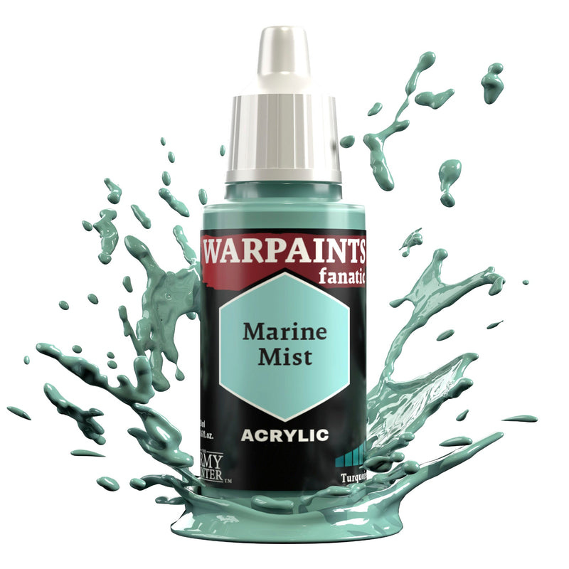 The Army Painter: Warpaints Fanatic: Marine Mist (18ml)
