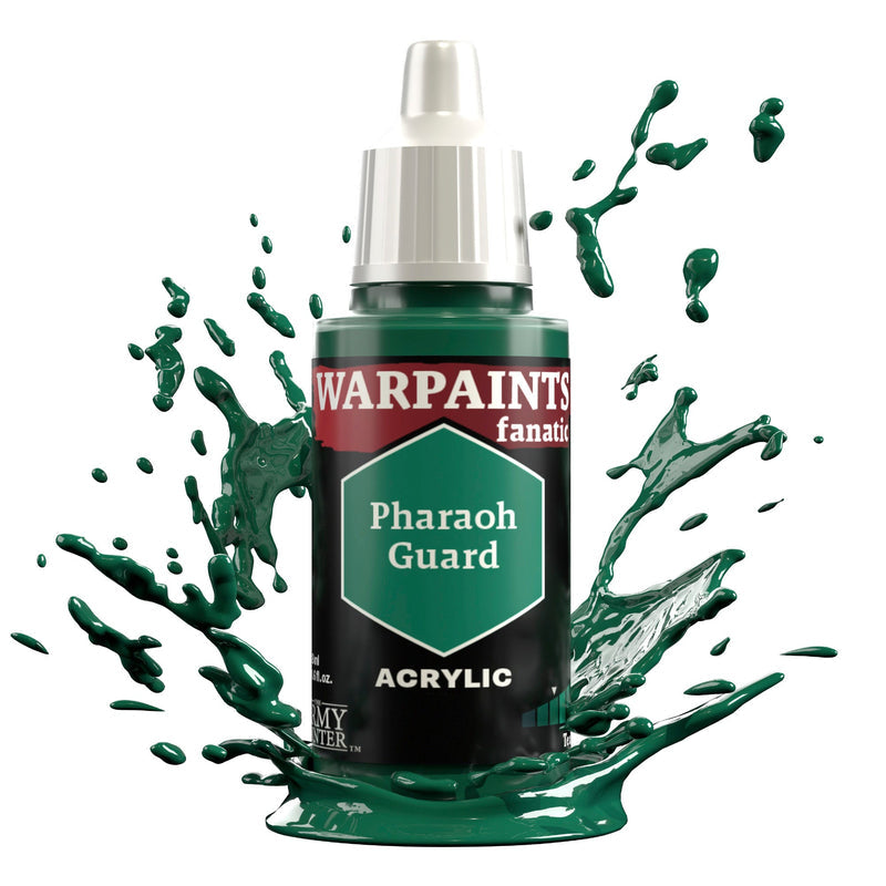 The Army Painter: Warpaints Fanatic: Pharaoh Guard (18ml)