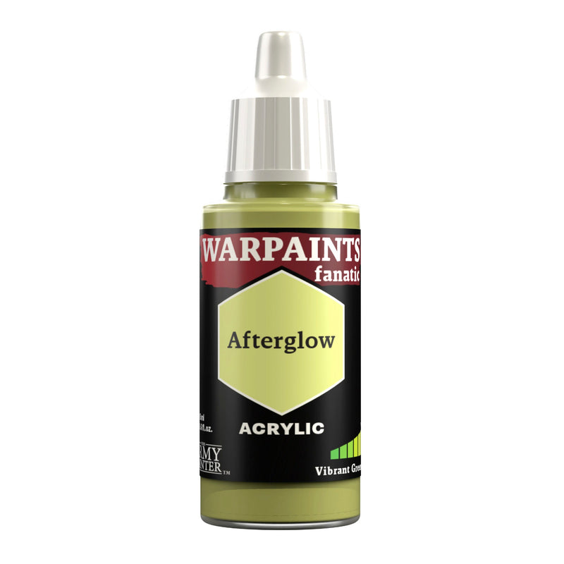 Army Painter: Warpaints Fanatic: Afterglow (18ml)