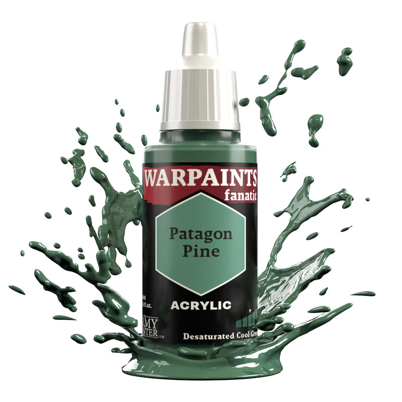 Army Painter: Warpaints Fanatic: Patagon Pine (18ml)