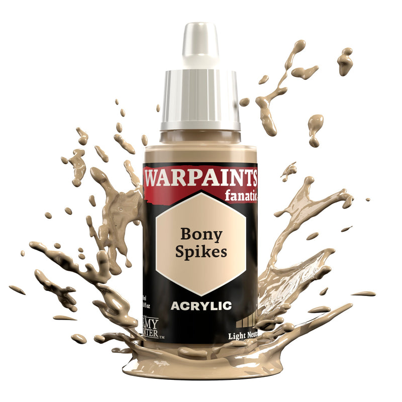 The Army Painter: Warpaints Fanatic: Boney Spikes (18ml)