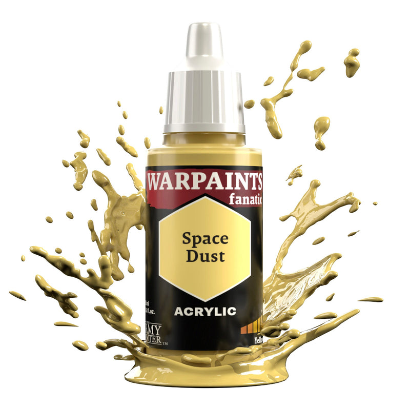 The Army Painter: Warpaints Fanatic: Space Dust (18ml)