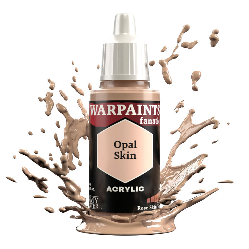 The Army Painter: Warpaints Fanatic: Acrylic: Opal Skin 18ml