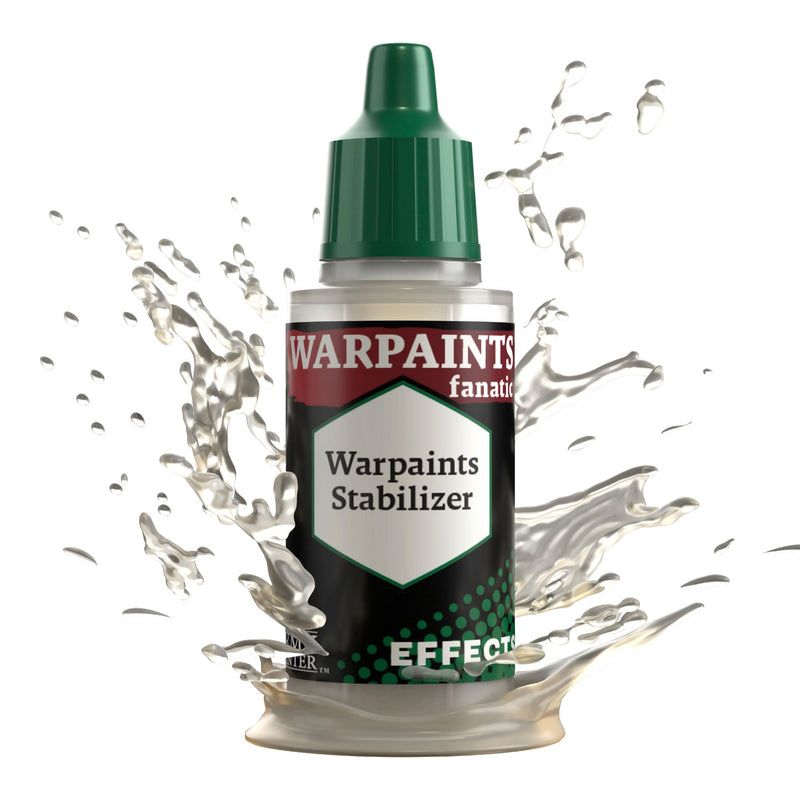 The Army Painter: Warpaints Fanatic: Acrylic: Warpaints Stabilizer 18ml