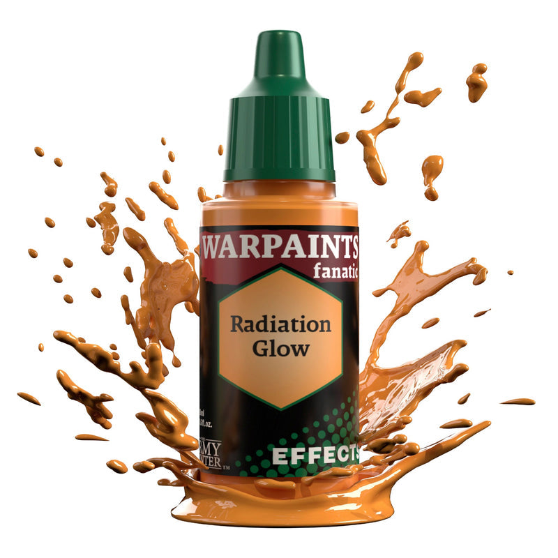 The Army Painter: Warpaints Fanatic: Effects: Radiation Glow 18ml