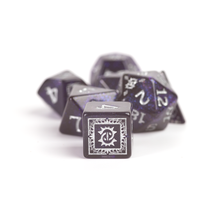 Dungeons & Dragons Adventure Dice: Warlock