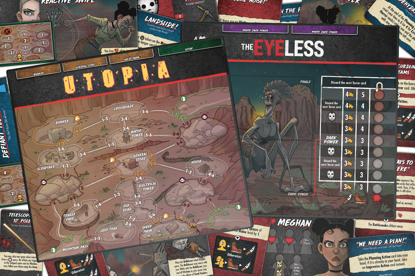 Final Girl: Series 3 - Don`t Make a Sound Feature Film Expansion