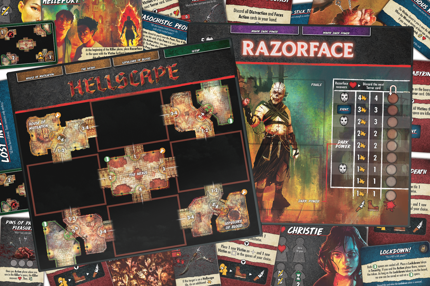 Final Girl: Series 3 - Hell to Pay Feature Film Expansion