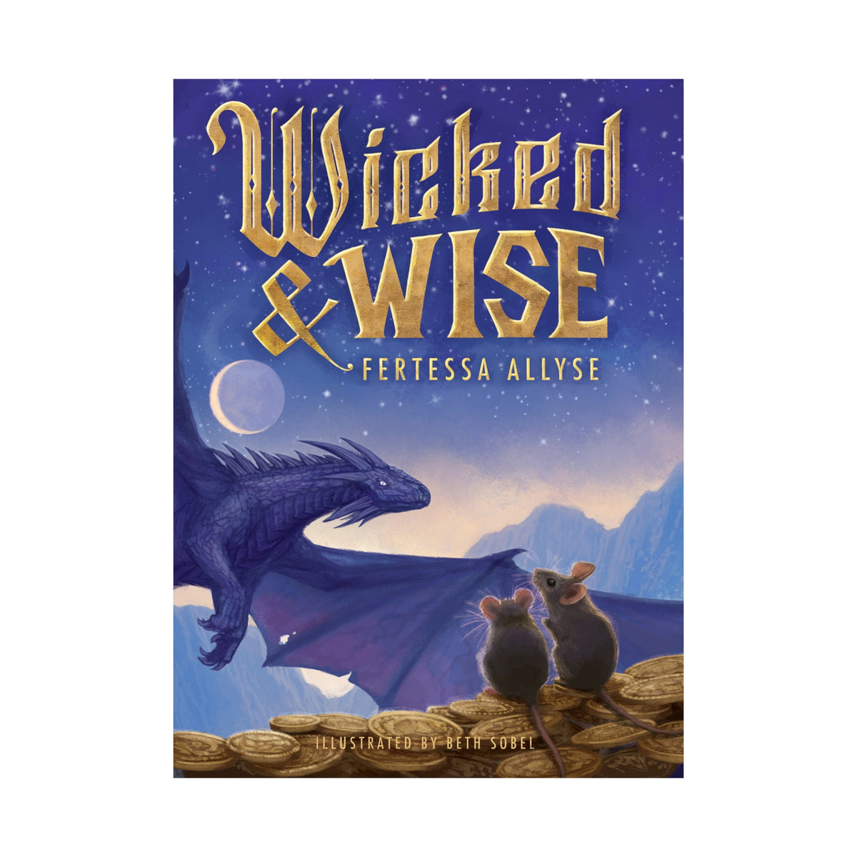 WICKED & WISE - CARD GAME