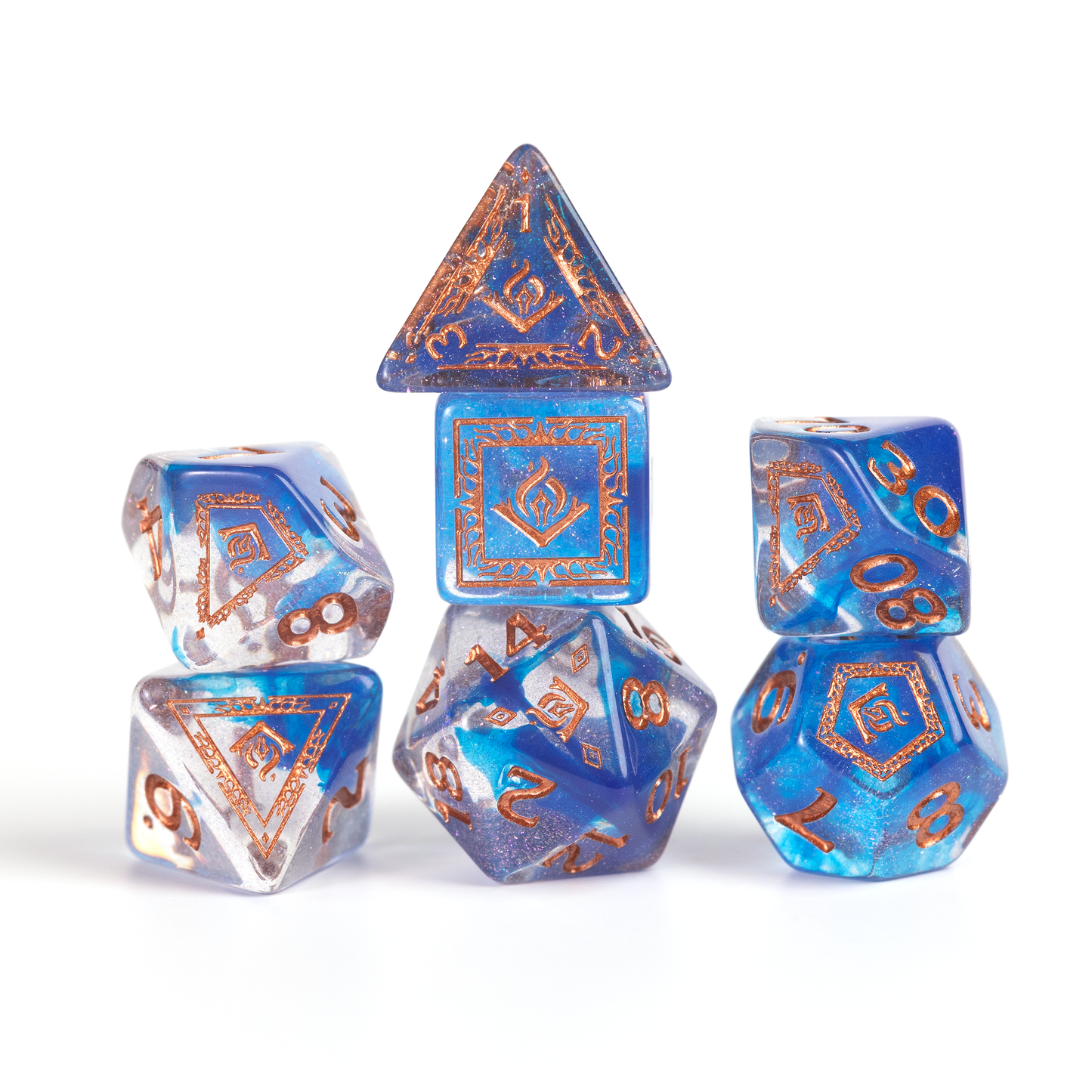 Dungeons & Dragons Adventure Dice: Wizard