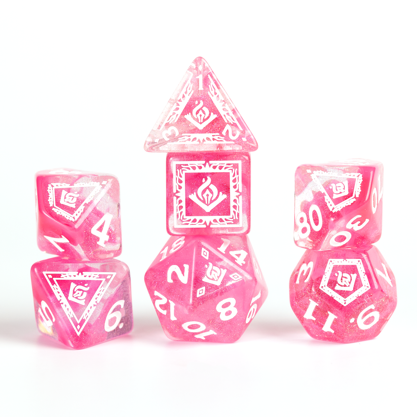 Dungeons & Dragons Adventure Dice: Wizard