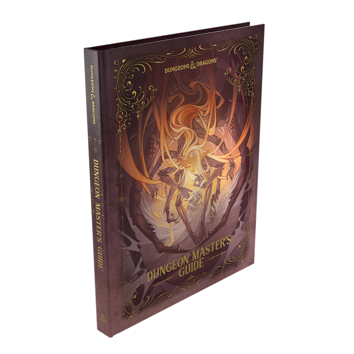 Dungeons and Dragons (2024 Edition): Dungeon Master's Guide (Alternate Cover)