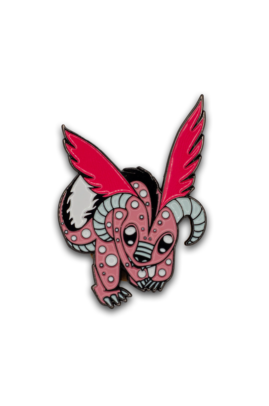 Wyrmspan Enamel Pins