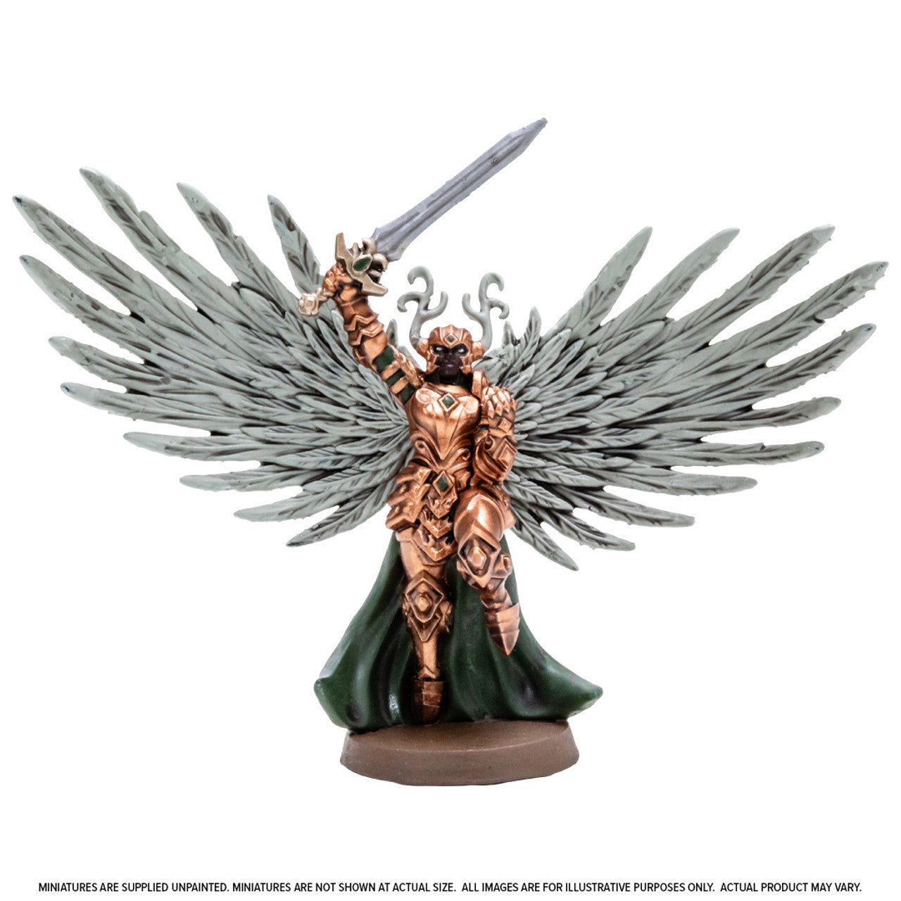 Revna's Rebuke: Kyrie Warriors Army Expansion (HeroScape)