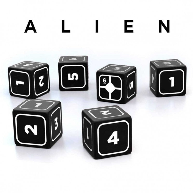 ALIEN RPG: Base Dice