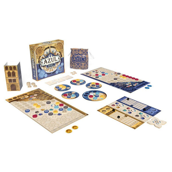 Azul Duel