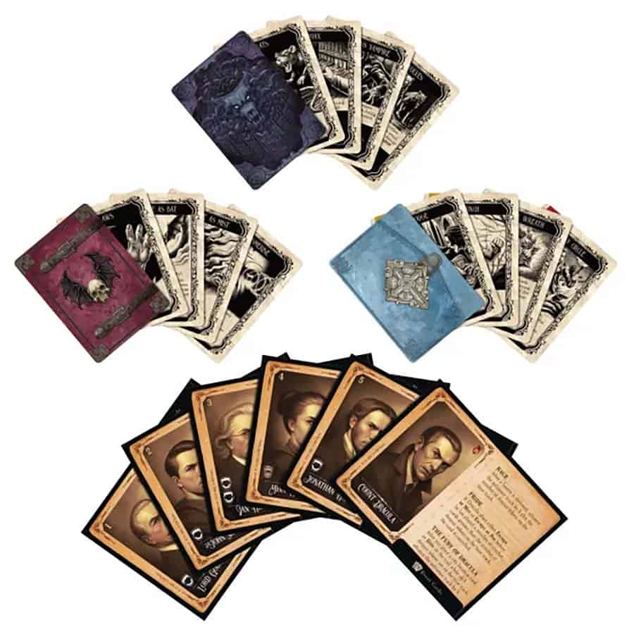 Fury of Dracula (Fifth Edition)