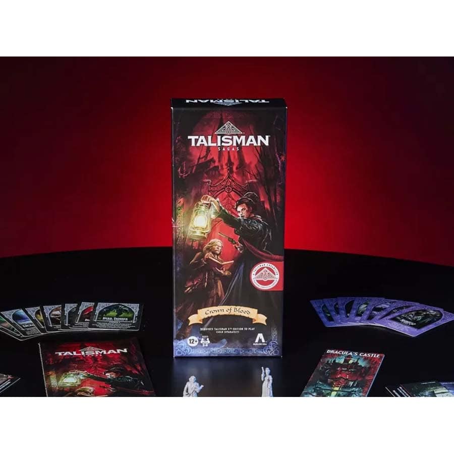 Talisman Sagas: Crown of Blood