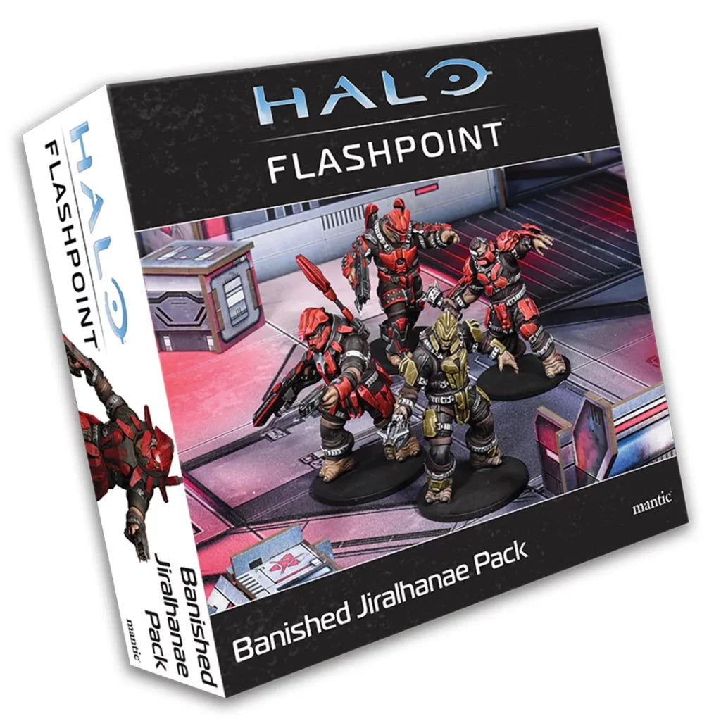 Halo: Flashpoint Banished Jiralhanae Fireteam Pack