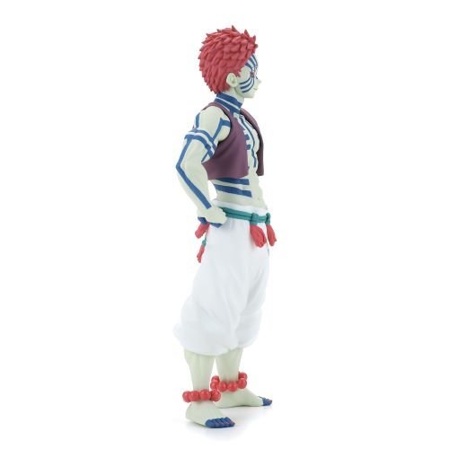Banpresto Demon Slayer Kimetsu no Yaiba Demon S vol.4 Akaza Figure Version B