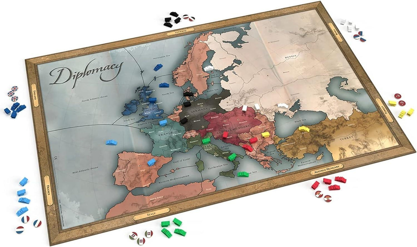 Diplomacy: Board Game