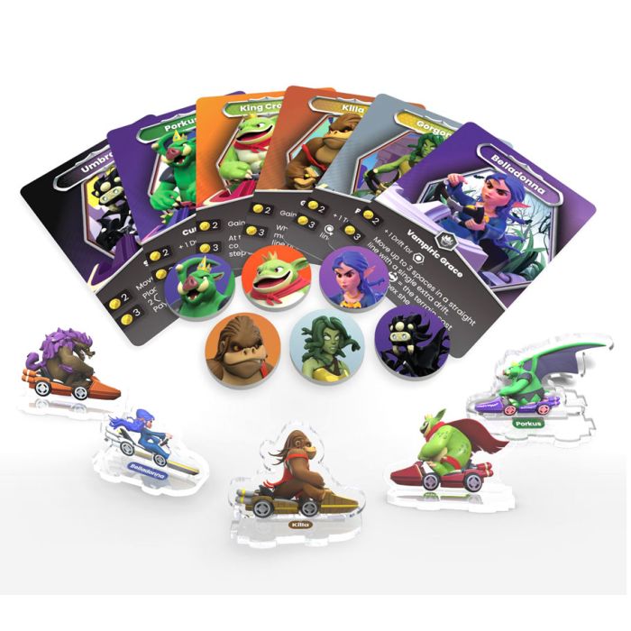 DUNGEON KART