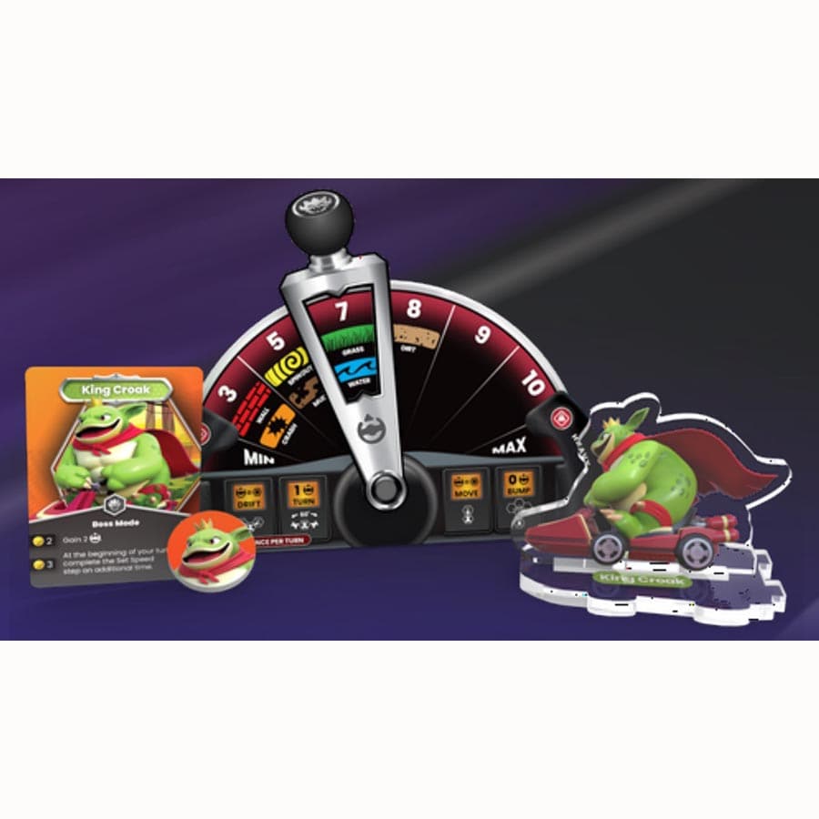 DUNGEON KART