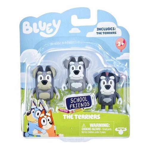 Bluey 2 Pack Figures - Select Figure(s)s