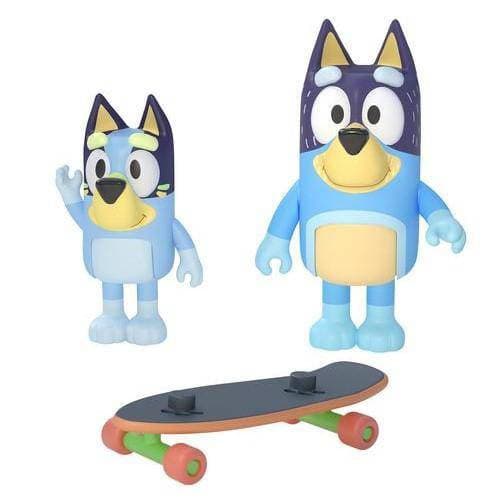 Bluey 2 Pack Figures - Select Figure(s)s