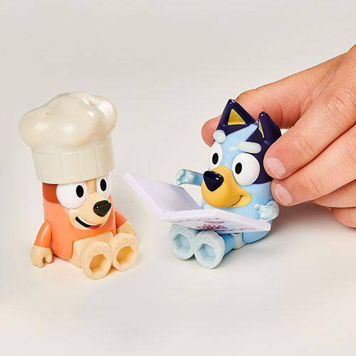 Bluey 2 Pack Figures - Select Figure(s)s