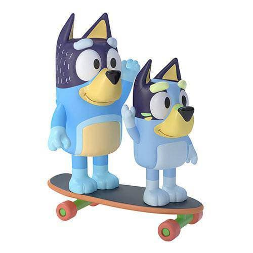 Bluey 2 Pack Figures - Select Figure(s)s