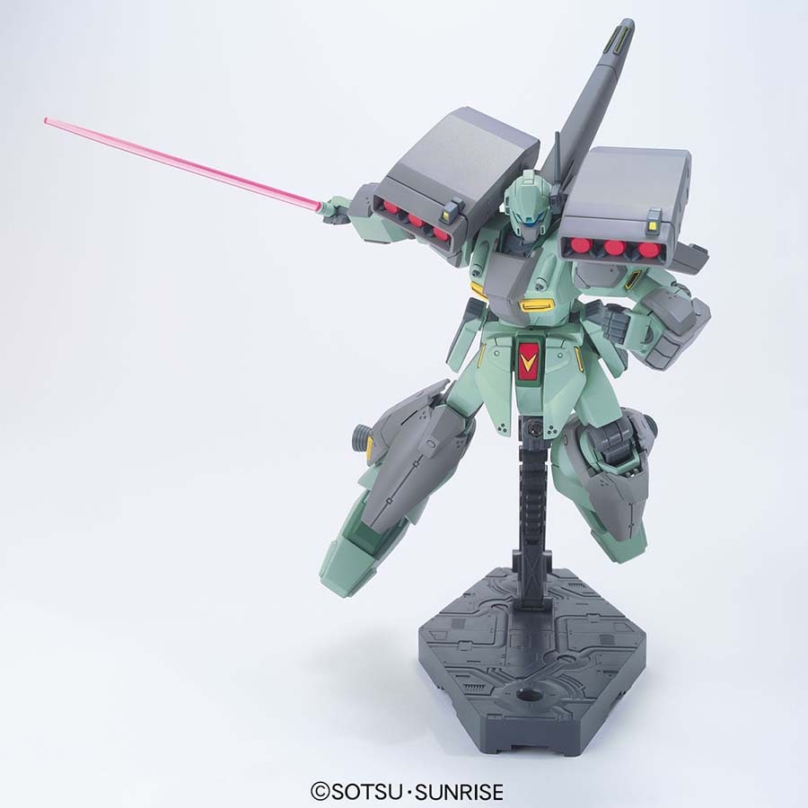 Bandai Hobby - #104 RGM-89S Stark Jegan, Bandai HGUC 1/144 Model Kit