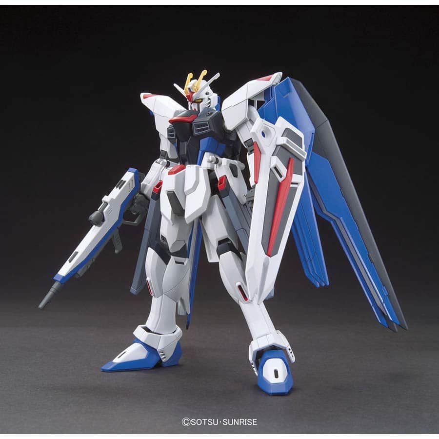 Bandai Hobby - Gundam Seed - #192 Freedom Gundam, Bandai HGCE