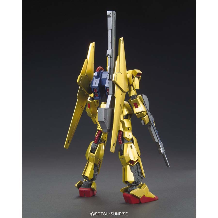 HGUC Mobile Suit Zeta Gundam 1/144 Hyaku Shiki Plastic Model