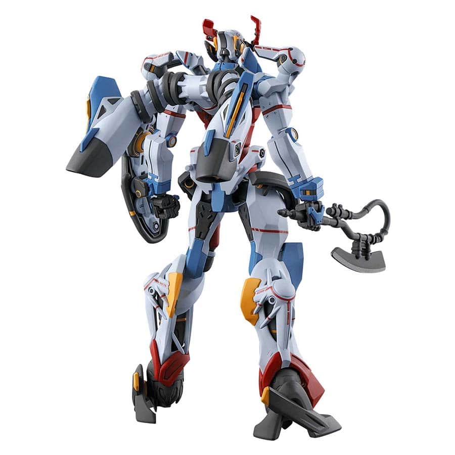 Bandai Hobby - Mobile Suit Gundam GQuuuuuuX - #1 GQuuuuuuX HG 1/144 Model Kit