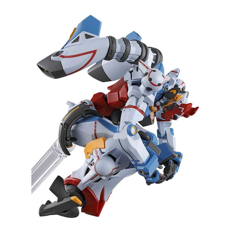 Bandai Hobby - Mobile Suit Gundam GQuuuuuuX - #1 GQuuuuuuX HG 1/144 Model Kit